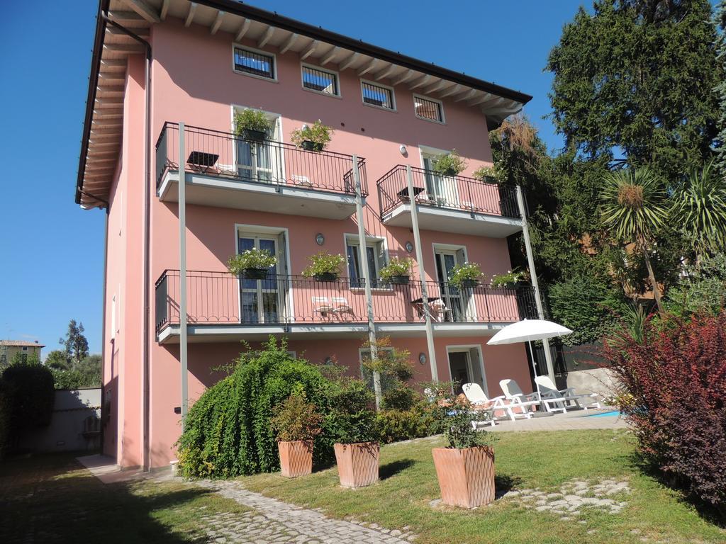 Villa Rosa Moniga del Garda Exterior photo